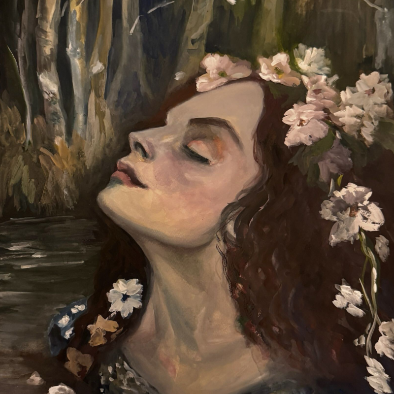 Where the Water Keeps Her